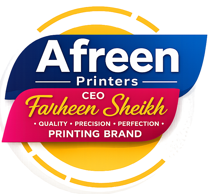 Afreen printers